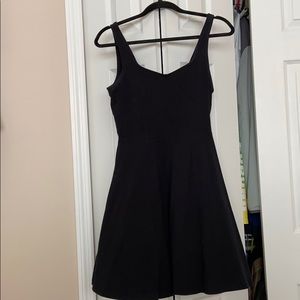 Fit and flare dress